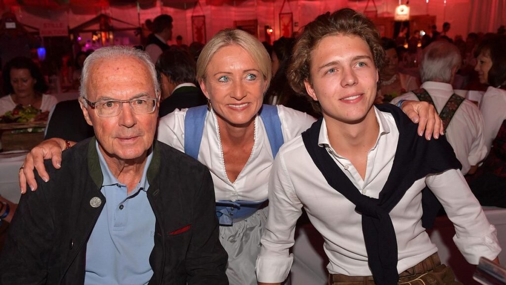 Franz Beckenbauer